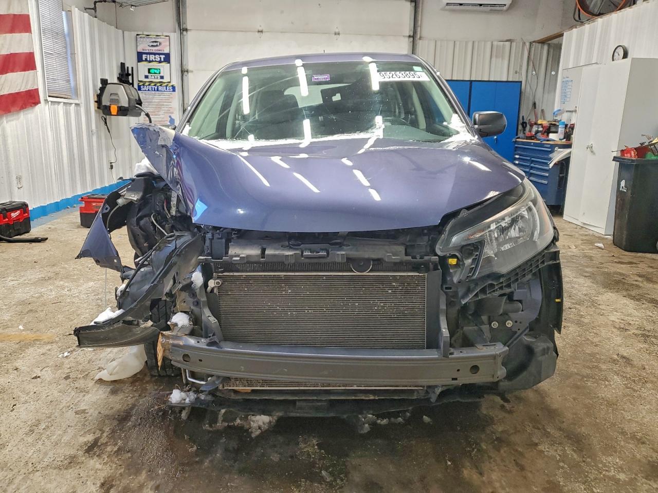 2012 HONDA CR-V
