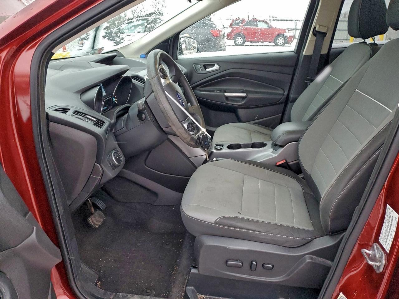 2015 FORD ESCAPE