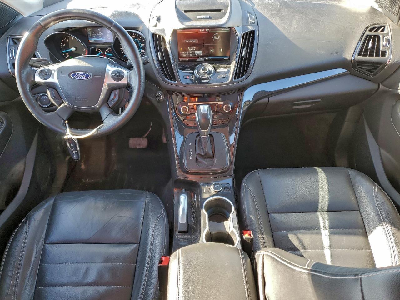2014 FORD ESCAPE