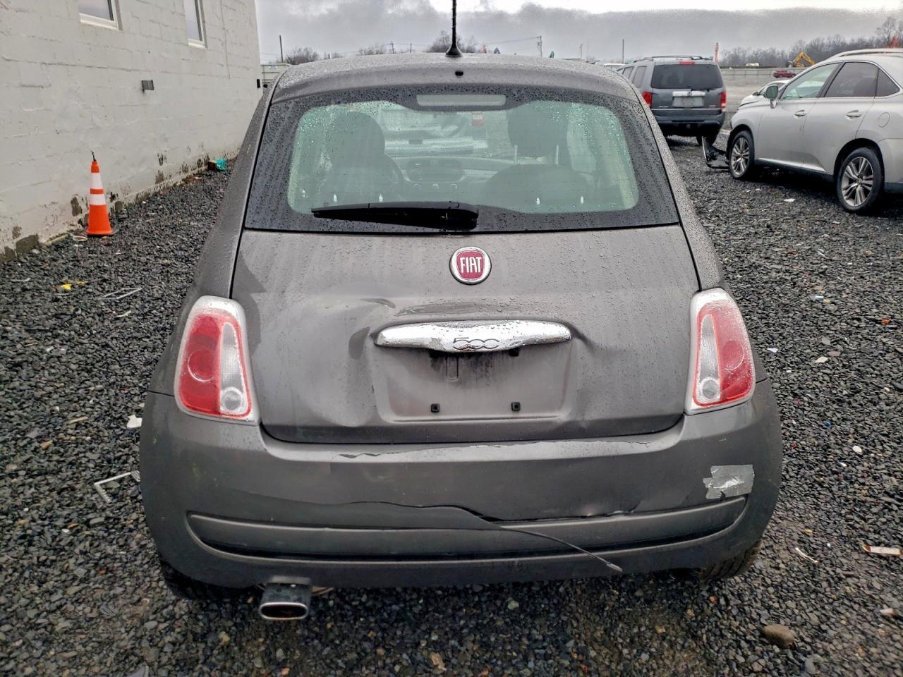 2013 FIAT 500