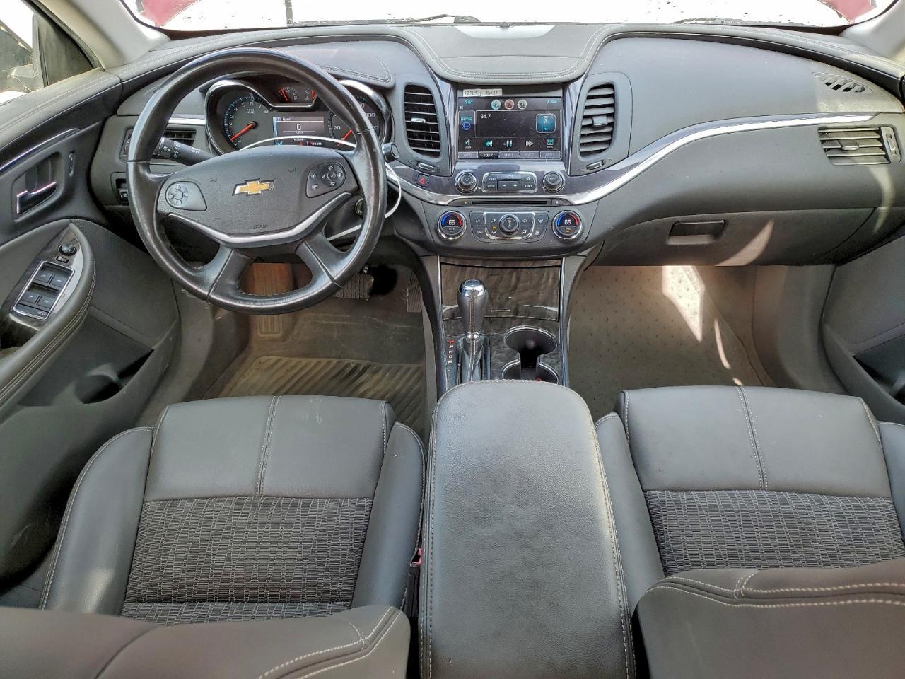 2015 CHEVROLET IMPALA