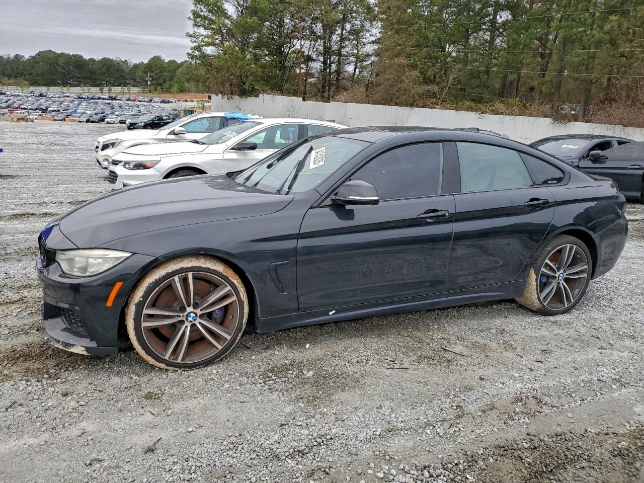 2015 BMW 4 Series