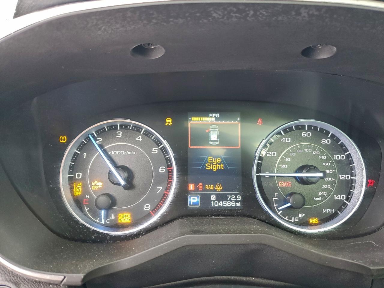 2021 SUBARU Ascent