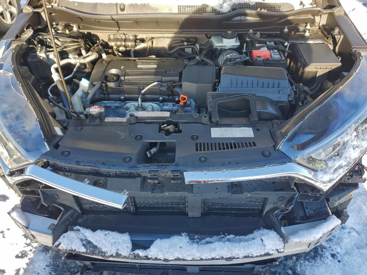 2017 HONDA CR-V