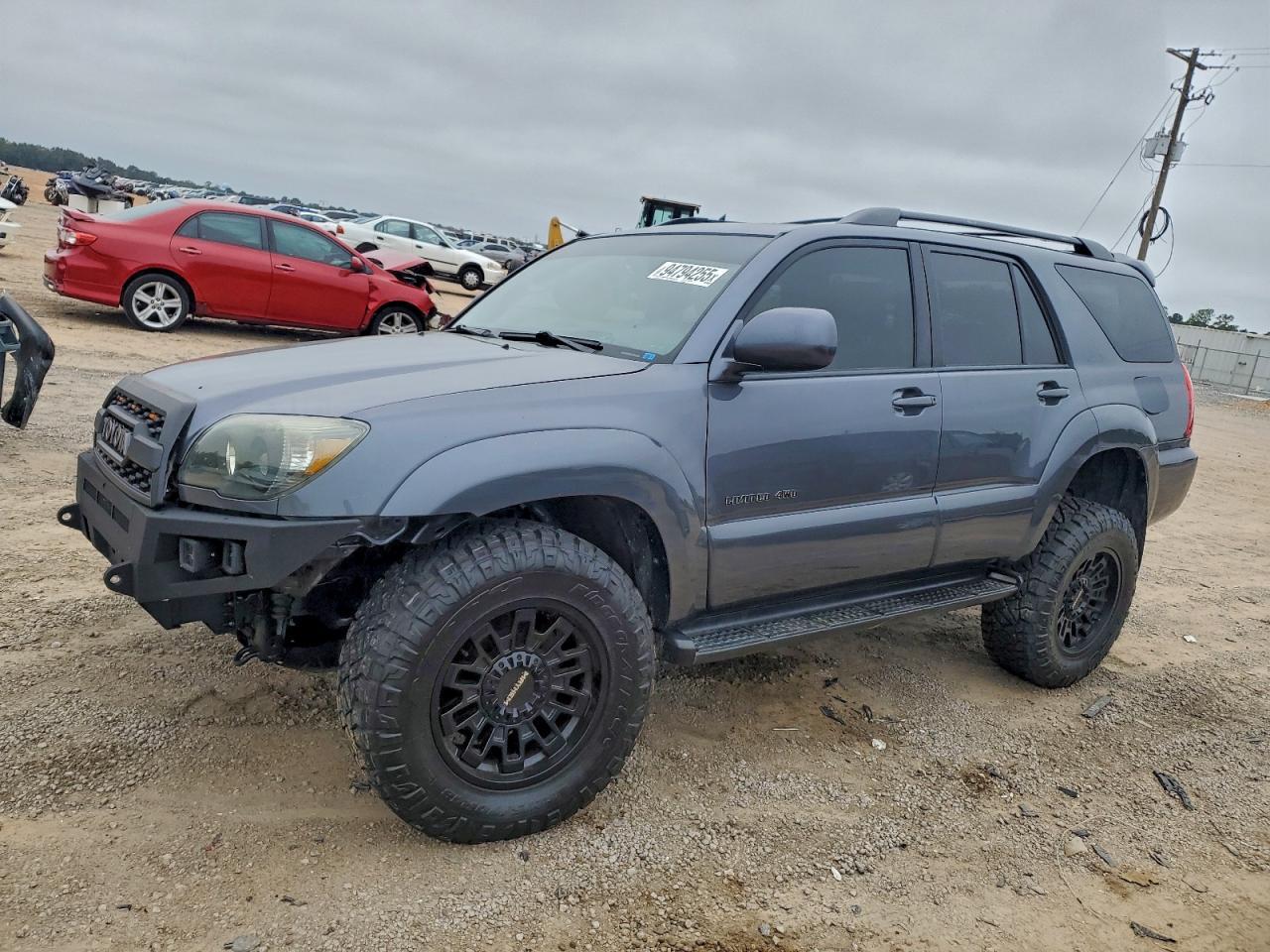 2007 TOYOTA 4Runner