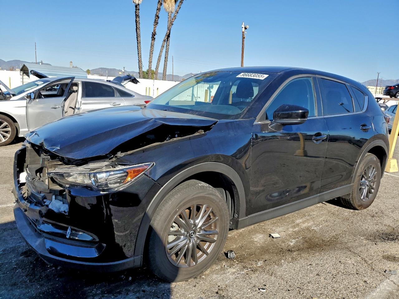 2021 MAZDA CX-5