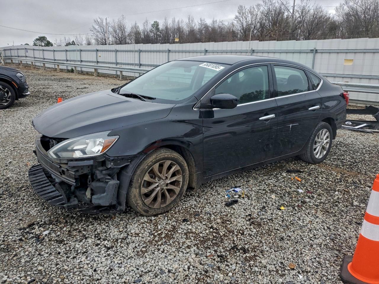 2017 NISSAN SENTRA