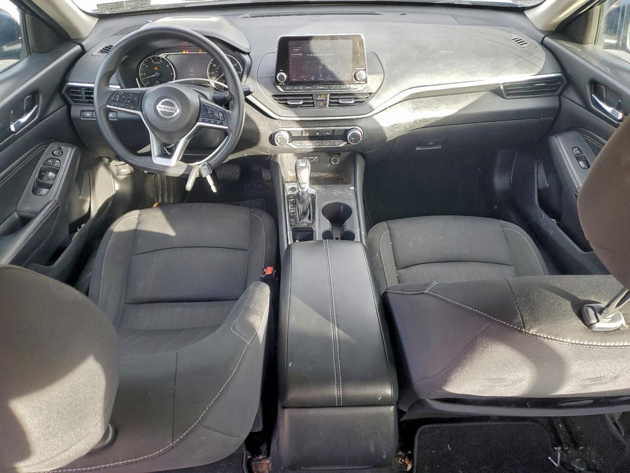 2019 NISSAN ALTIMA