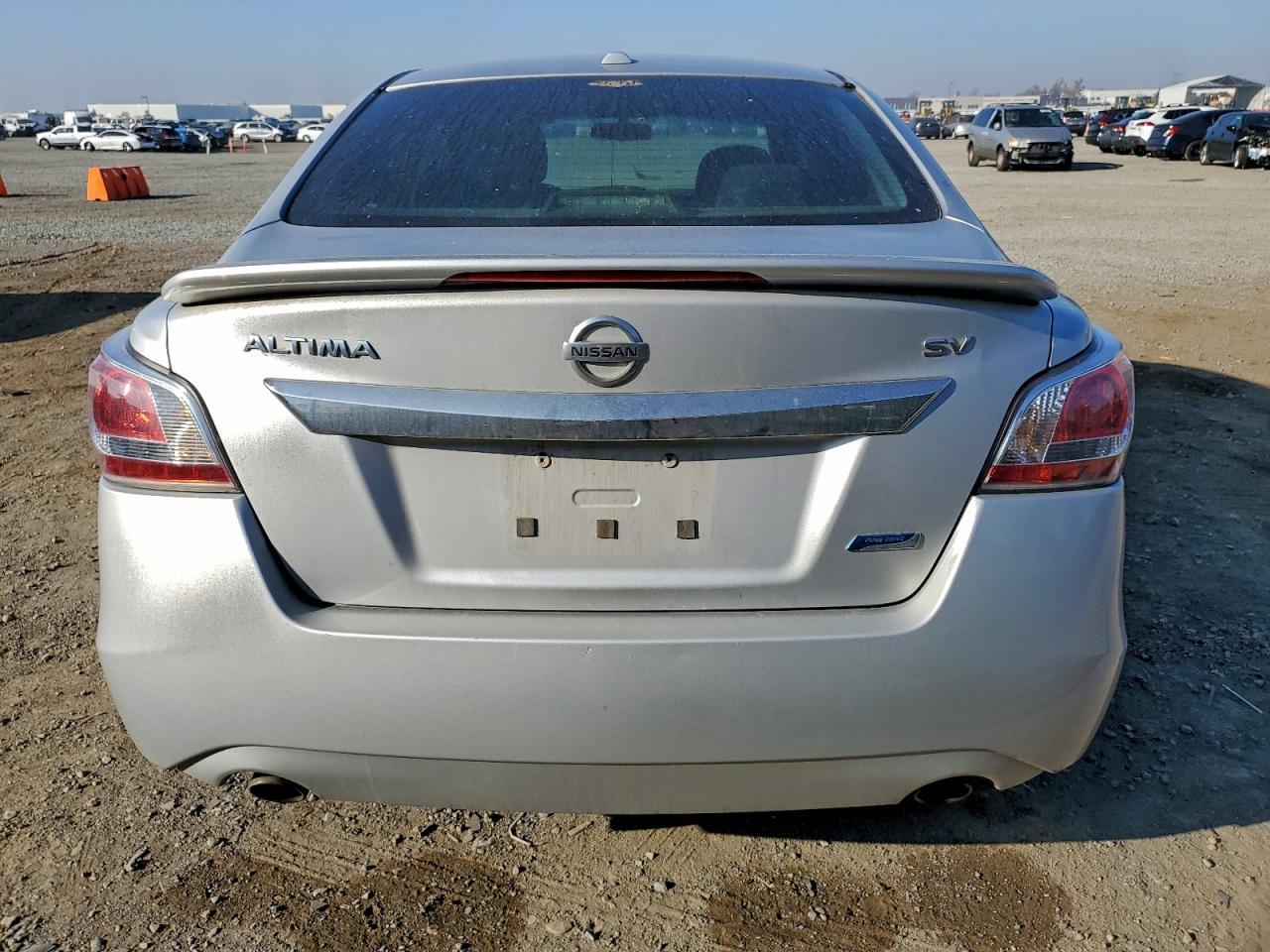 2014 NISSAN ALTIMA