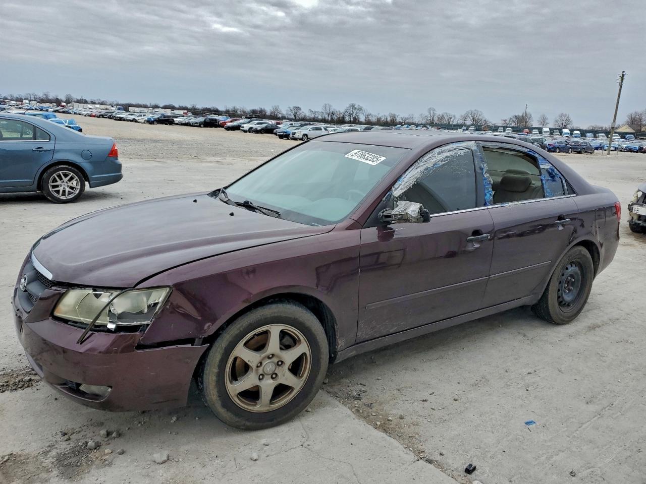 2006 HYUNDAI SONATA