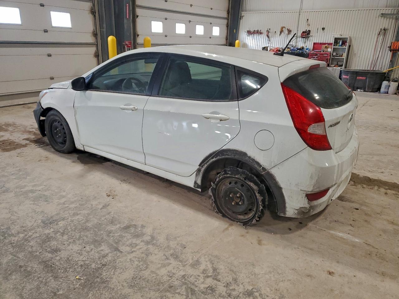2012 HYUNDAI ACCENT