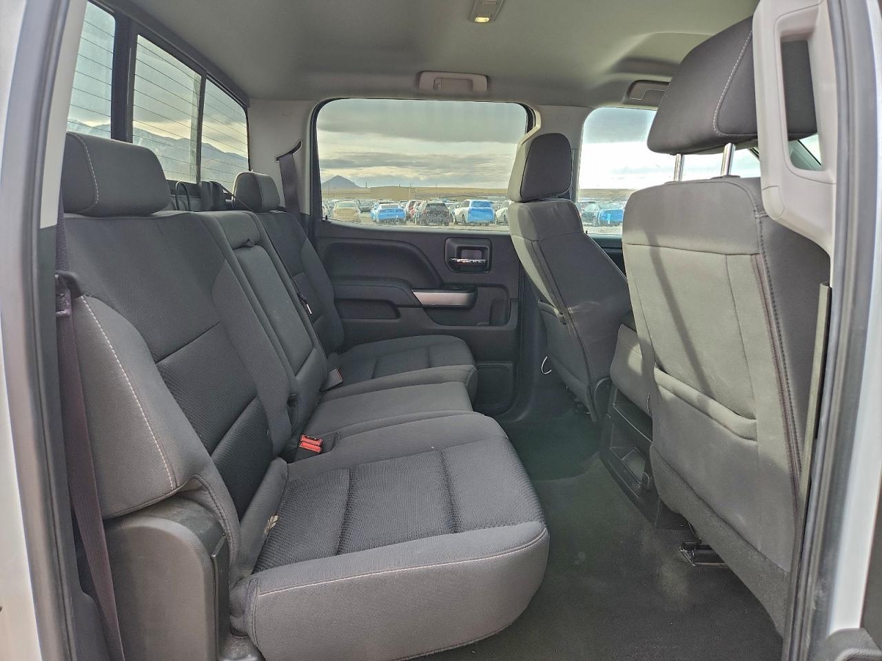 2016 CHEVROLET SILVERADO 1500