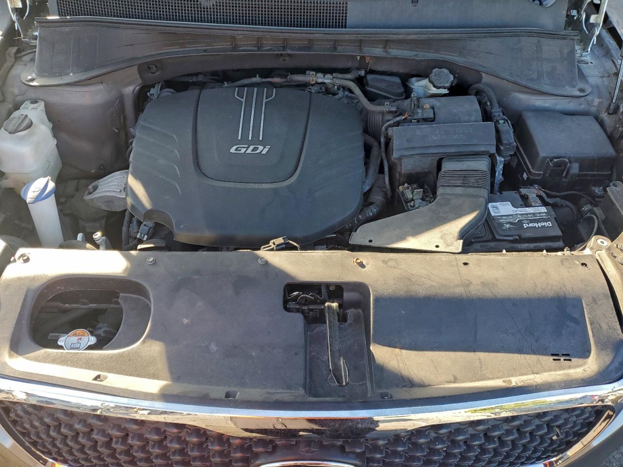 2017 KIA SORENTO
