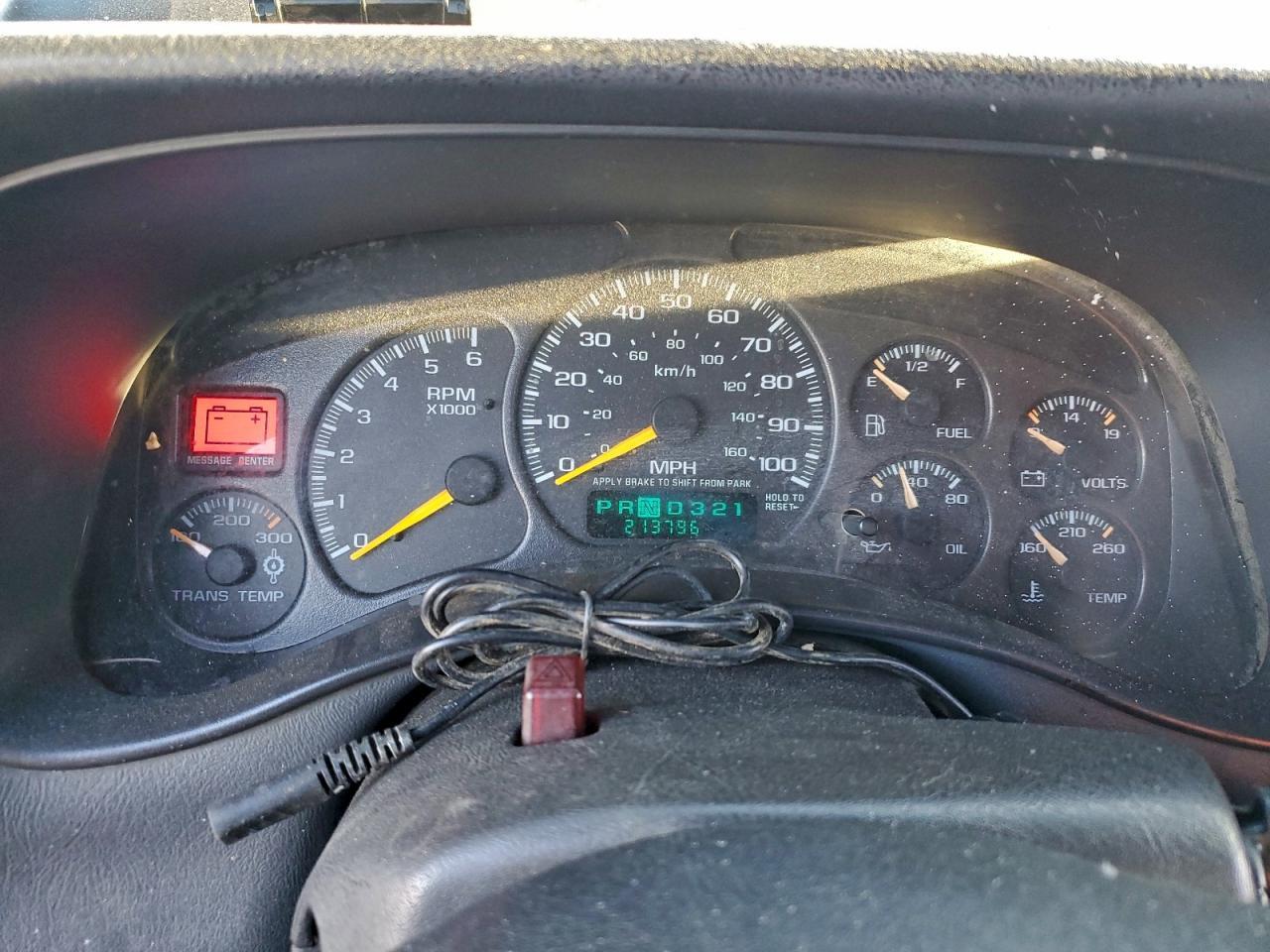 2000 GMC Sierra