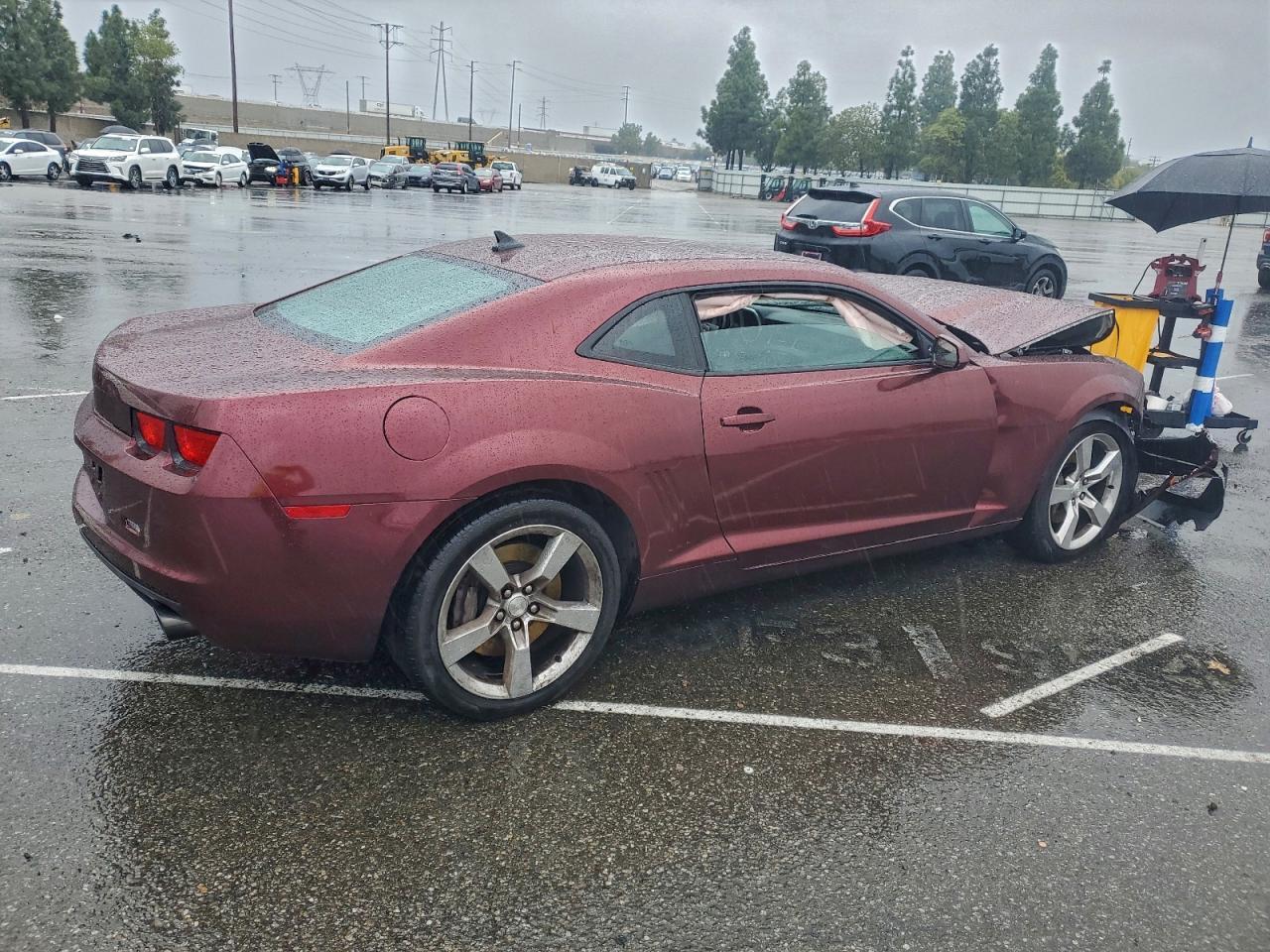 2010 CHEVROLET Camaro