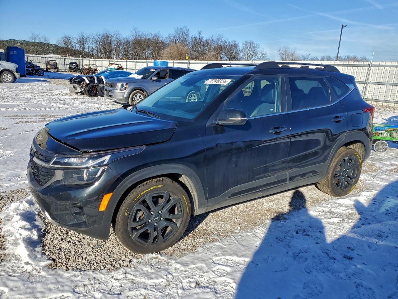 2024 KIA SELTOS