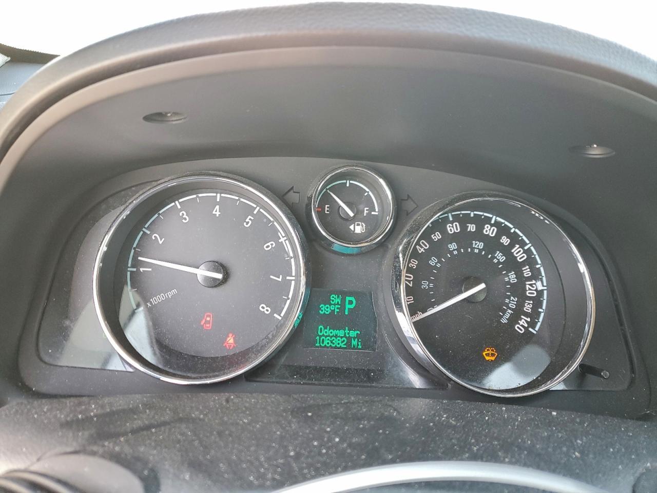 2013 CHEVROLET Captiva