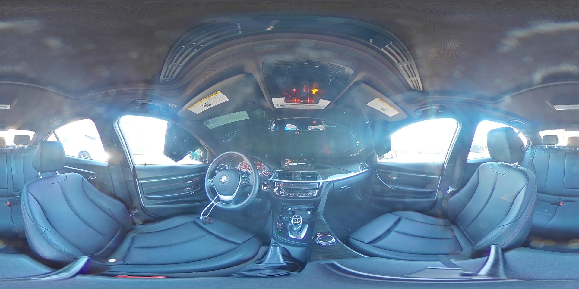 2016 BMW 3 SERIES