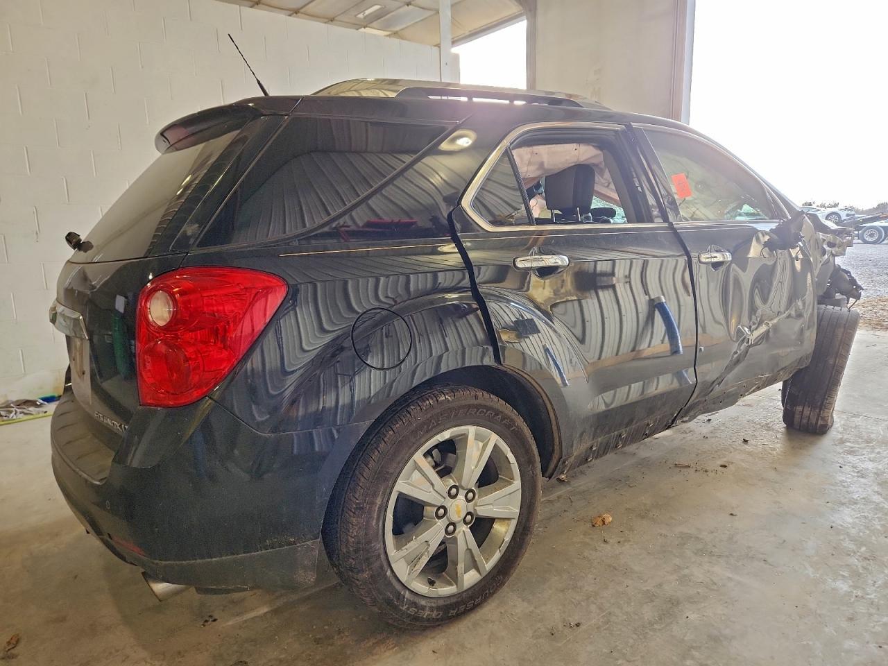 2011 CHEVROLET EQUINOX