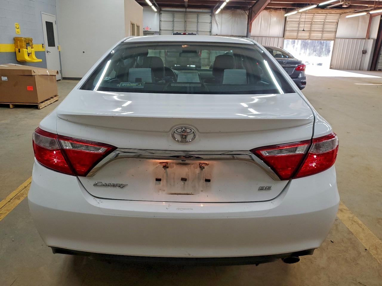 2017 TOYOTA CAMRY