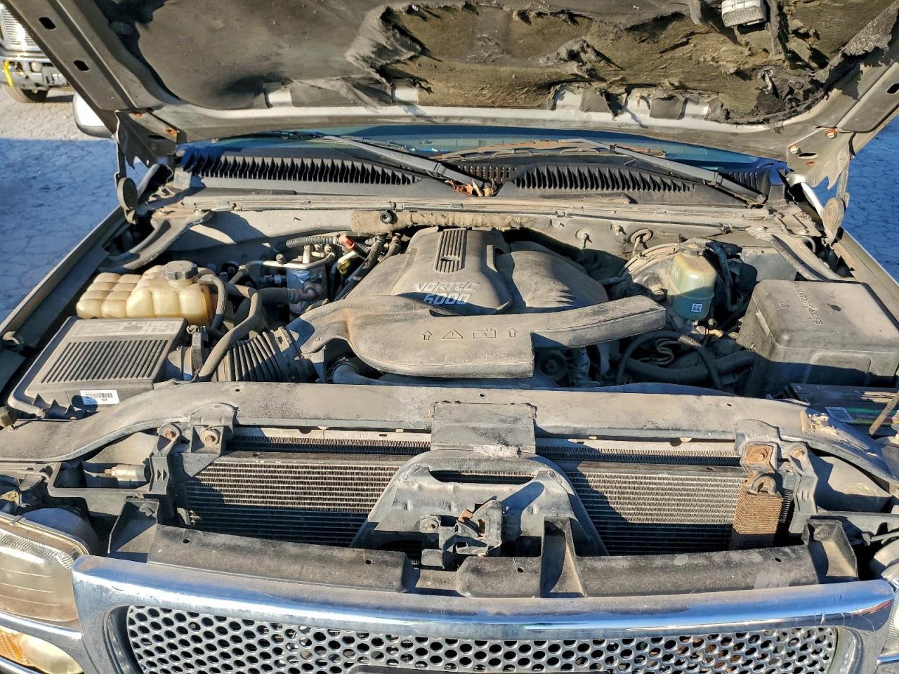 2002 GMC Denali