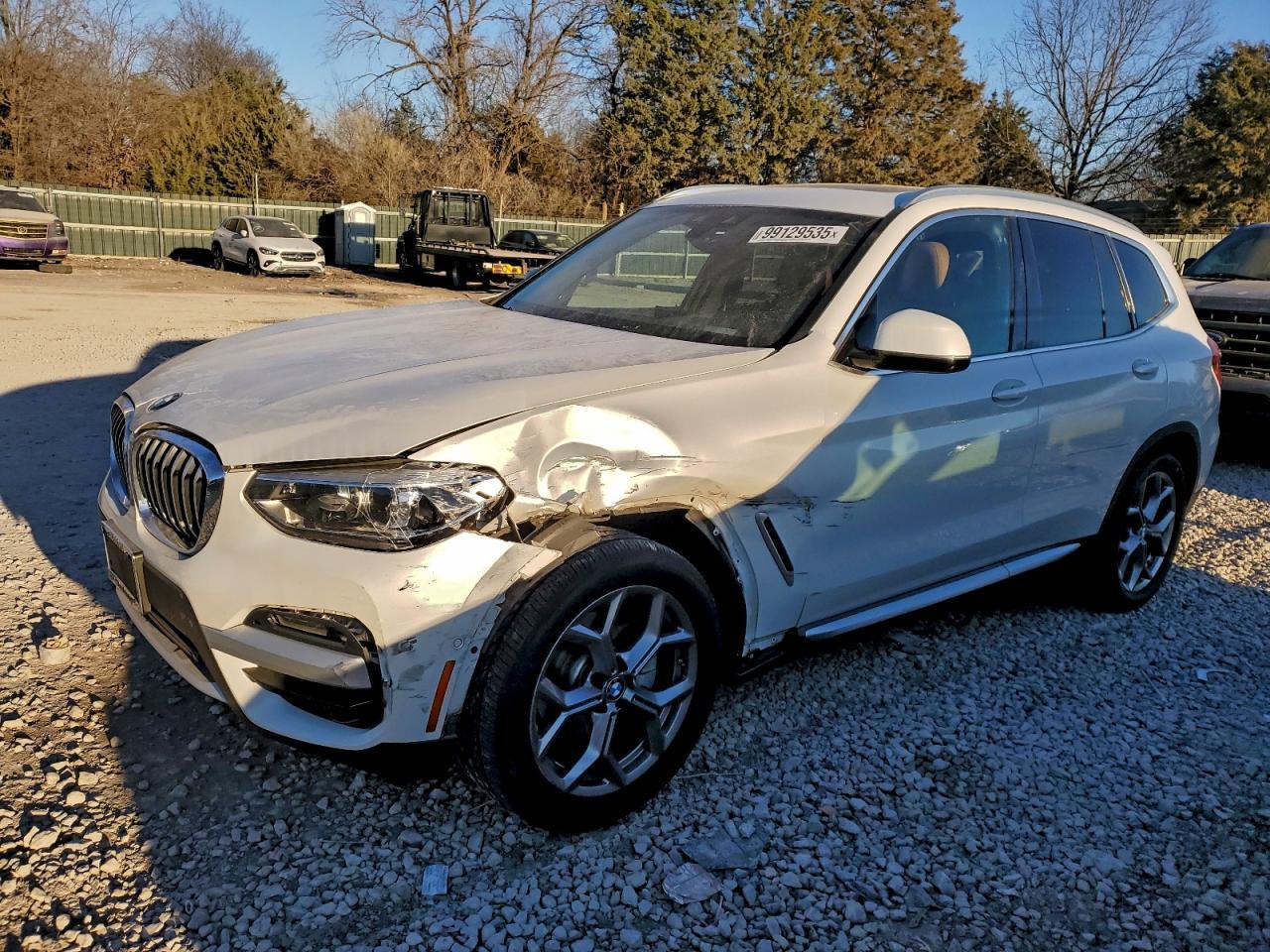 2020 BMW X3