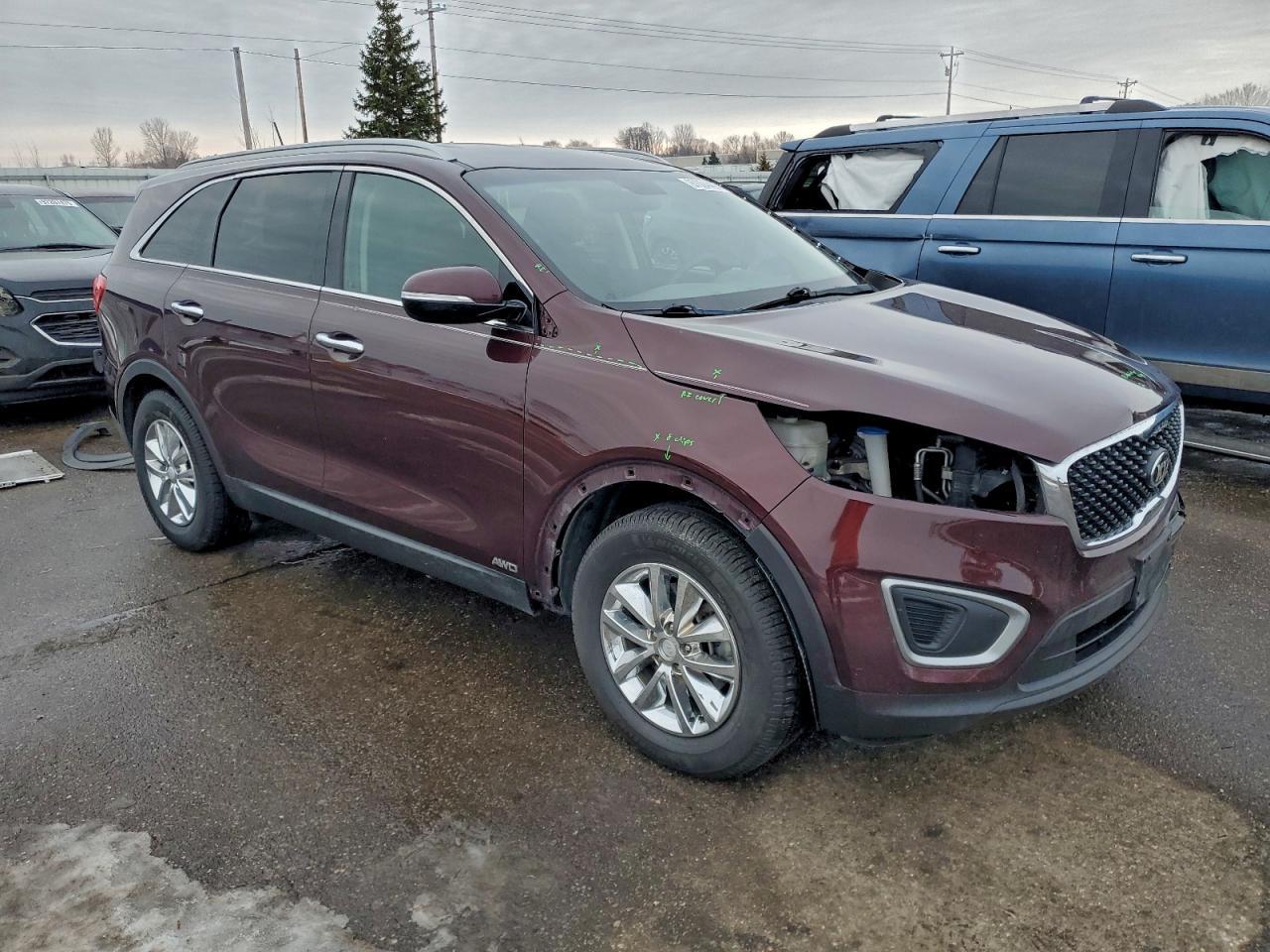 2016 KIA SORENTO
