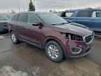2016 KIA SORENTO