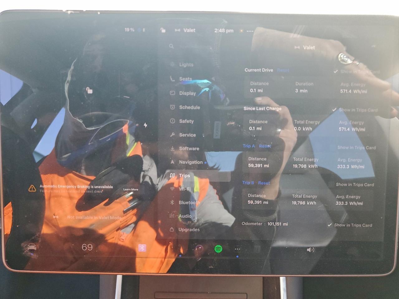 2020 TESLA MODEL 3