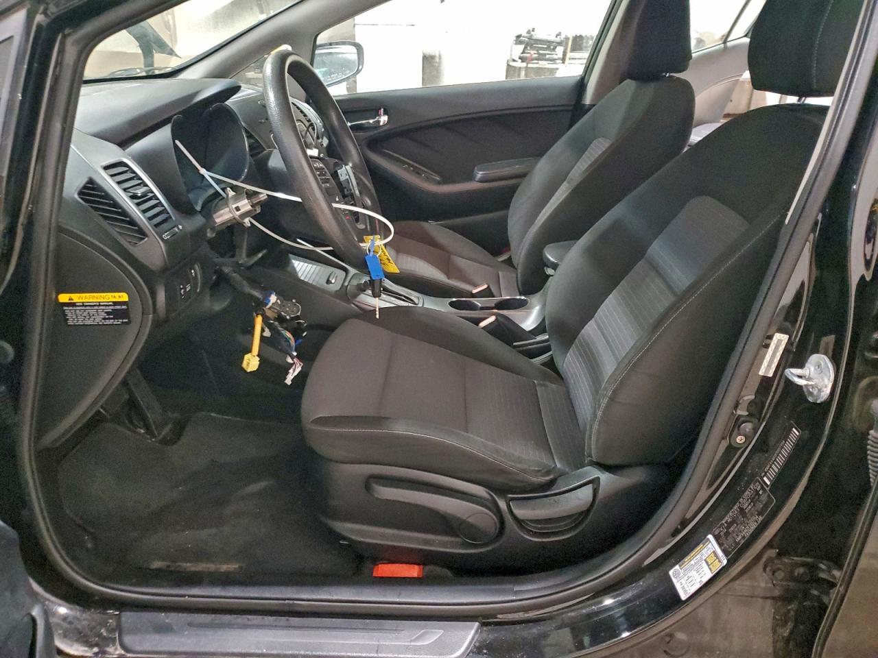 2015 KIA FORTE