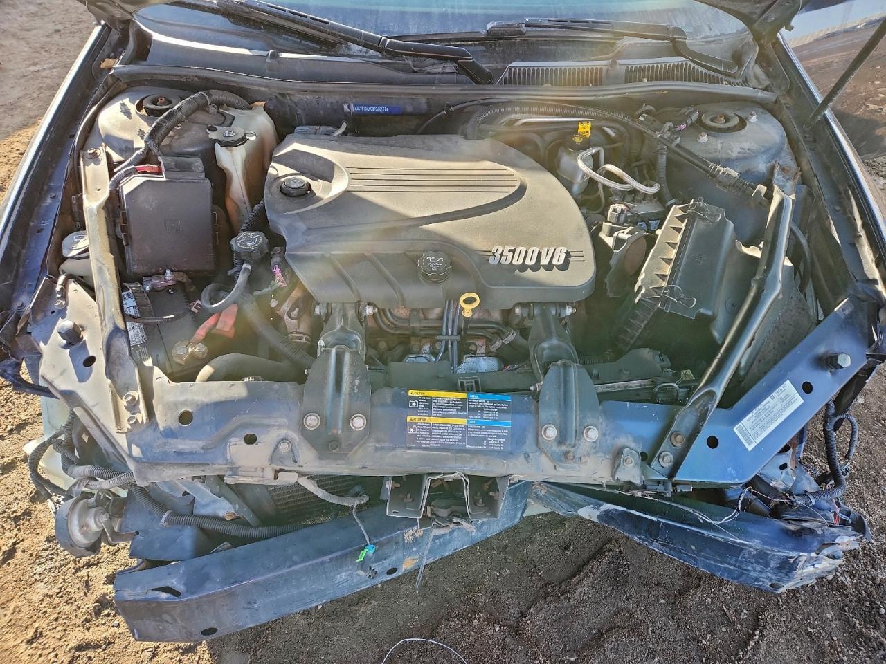 2008 CHEVROLET IMPALA