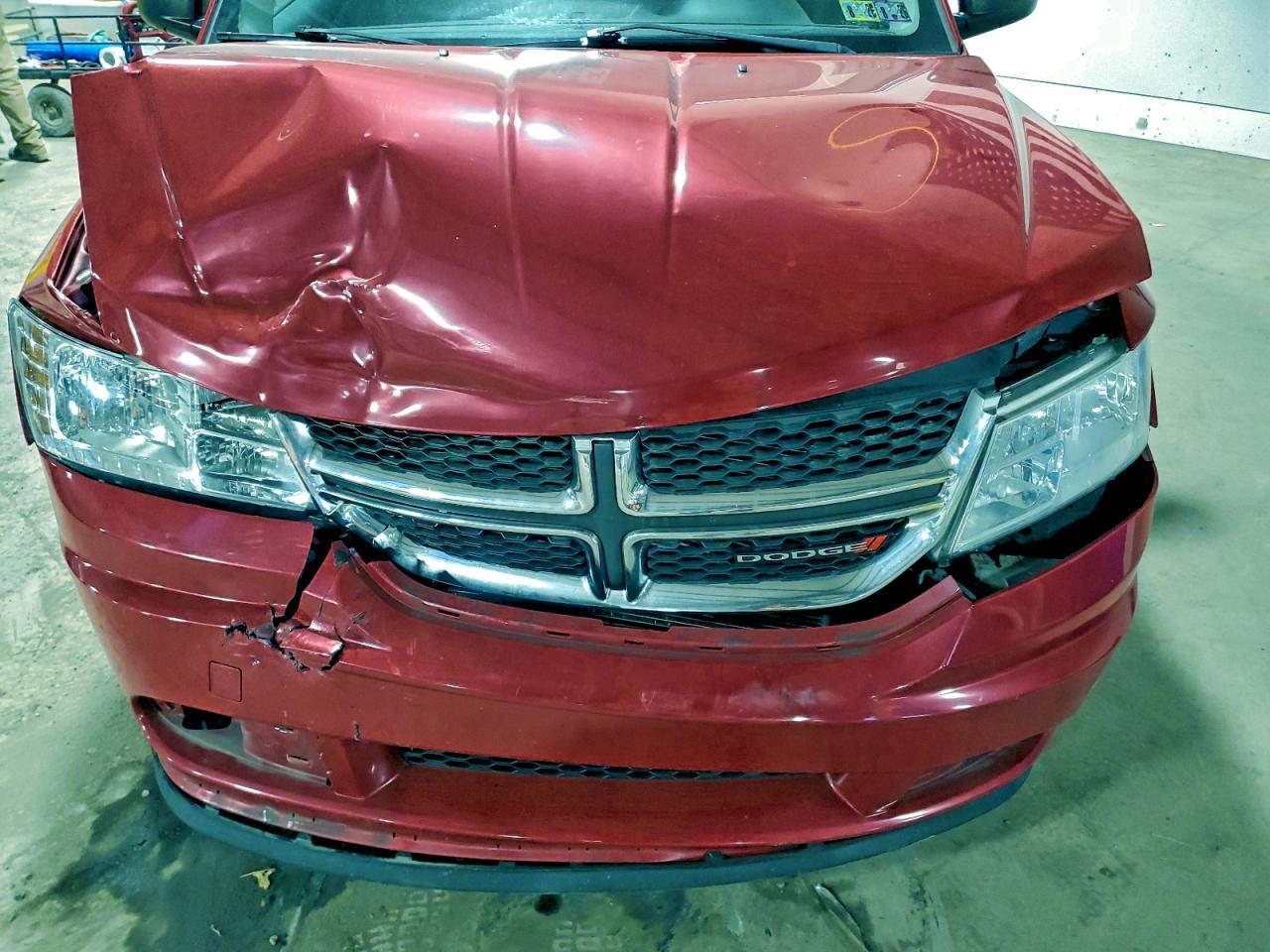 2017 DODGE JOURNEY