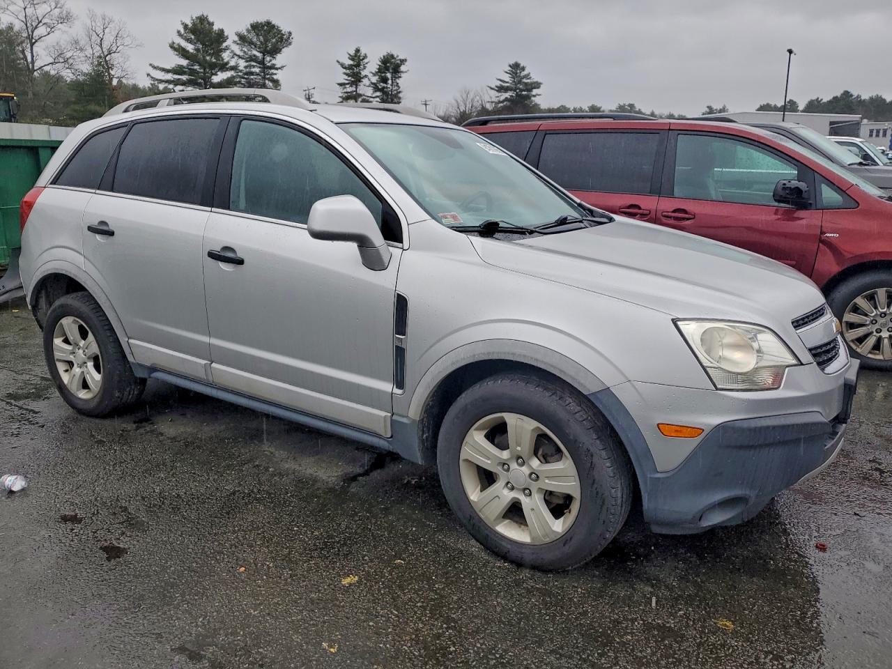 2014 CHEVROLET Captiva