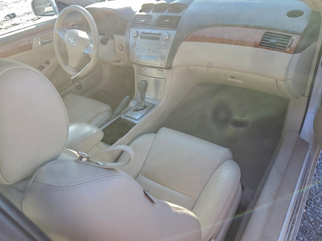 2008 TOYOTA CAMRY