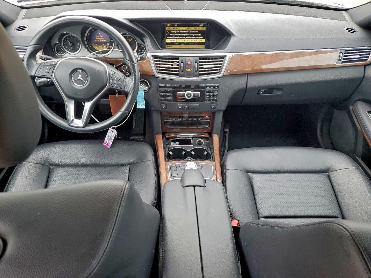 2012 MERCEDES-BENZ E-Class