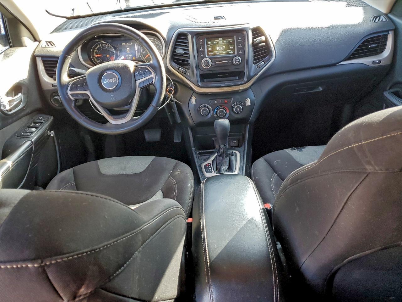 2015 JEEP CHEROKEE