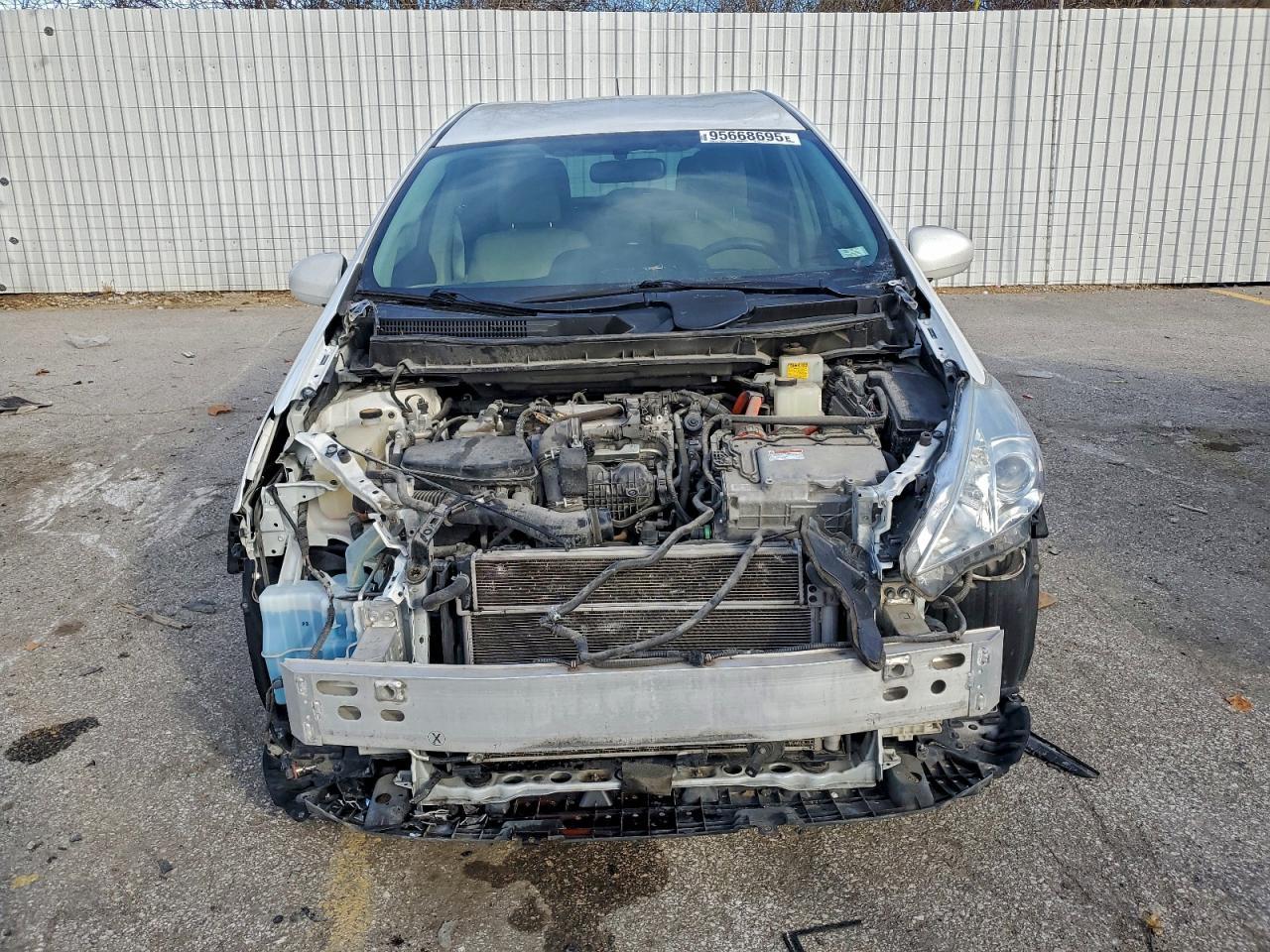 2012 TOYOTA PRIUS V