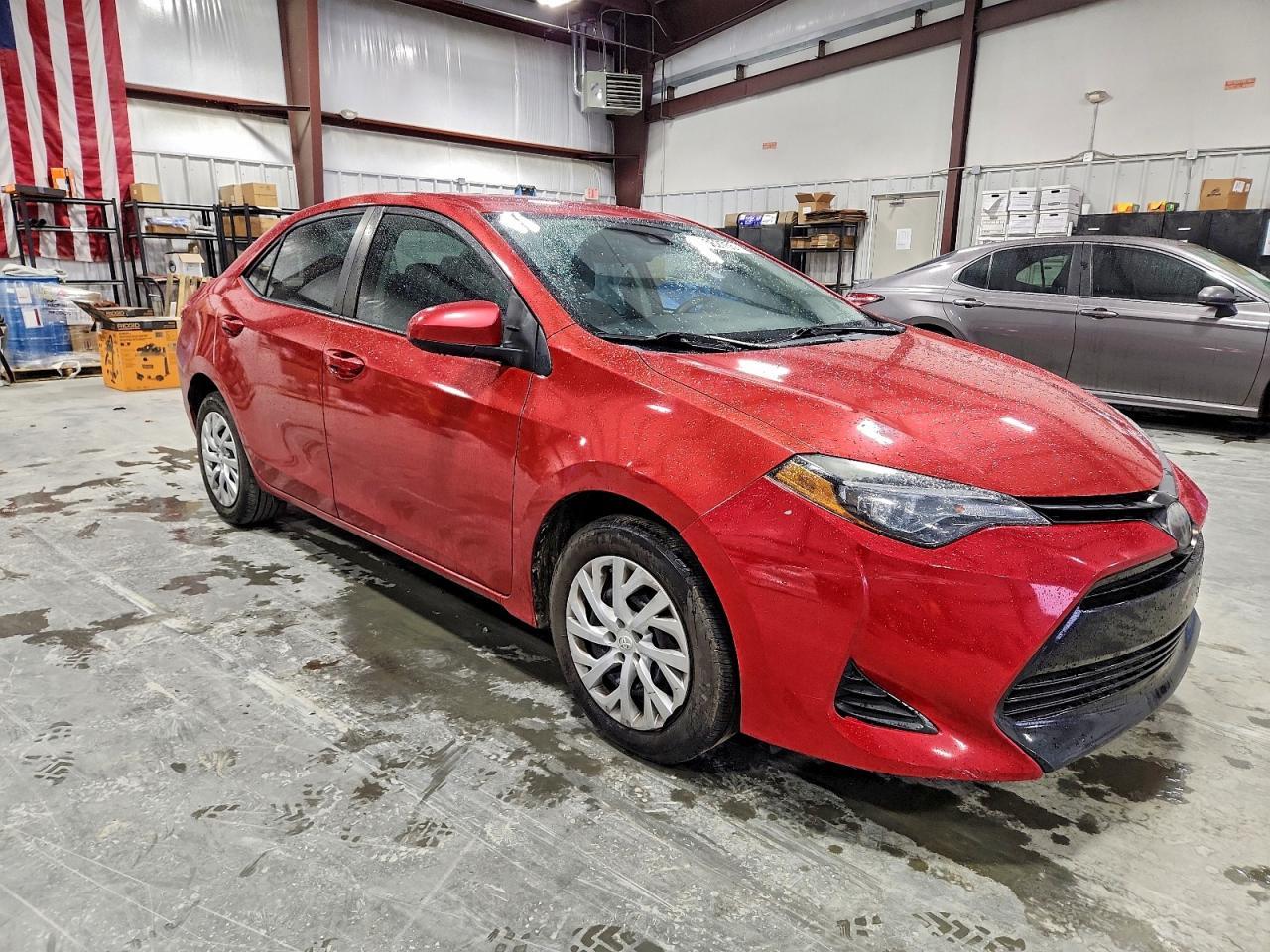 2019 TOYOTA COROLLA