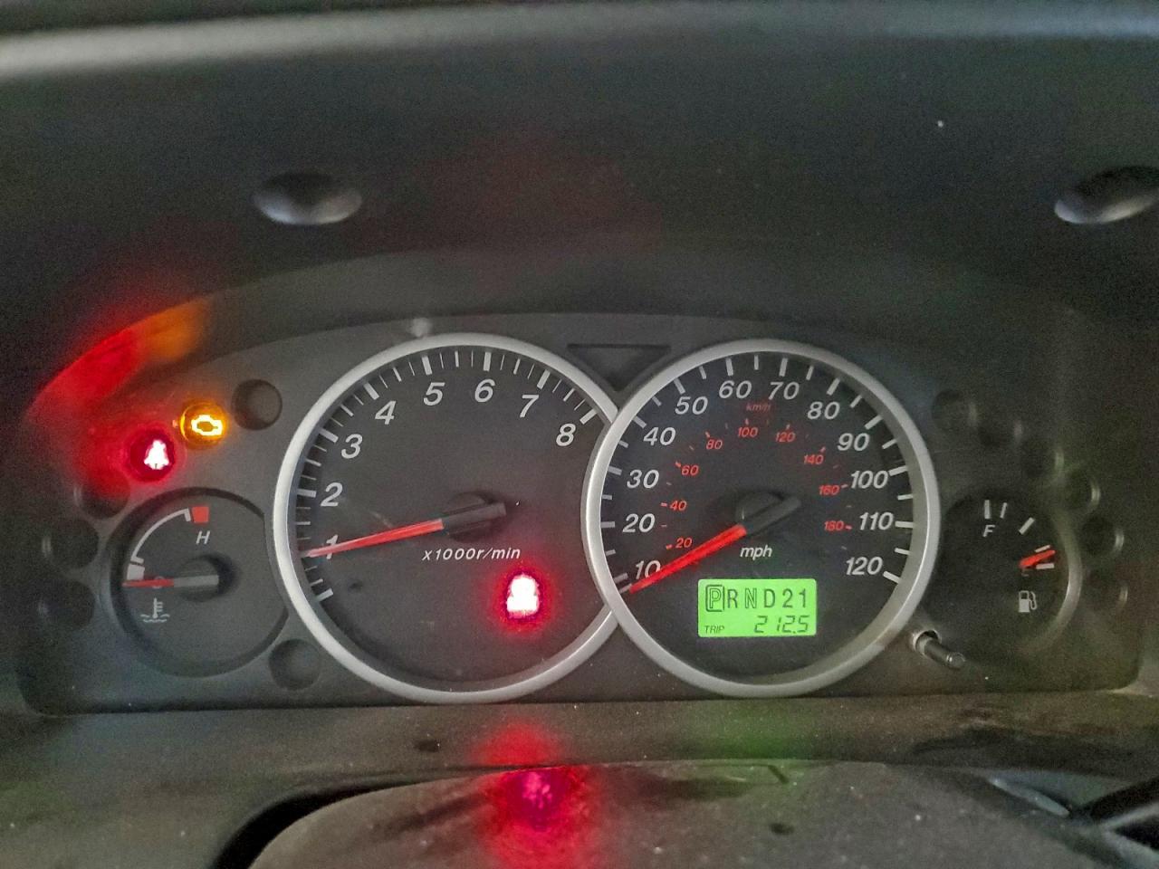 2004 MAZDA Tribute