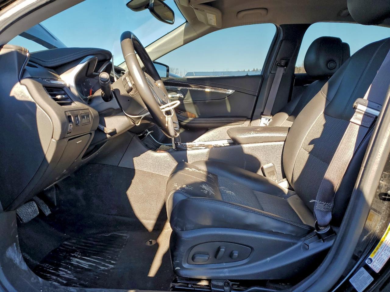 2014 CHEVROLET IMPALA
