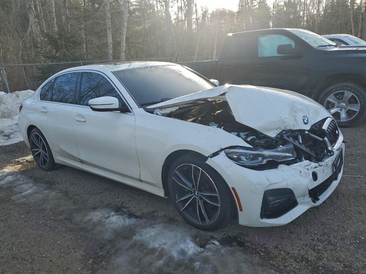 2021 BMW 3 SERIES