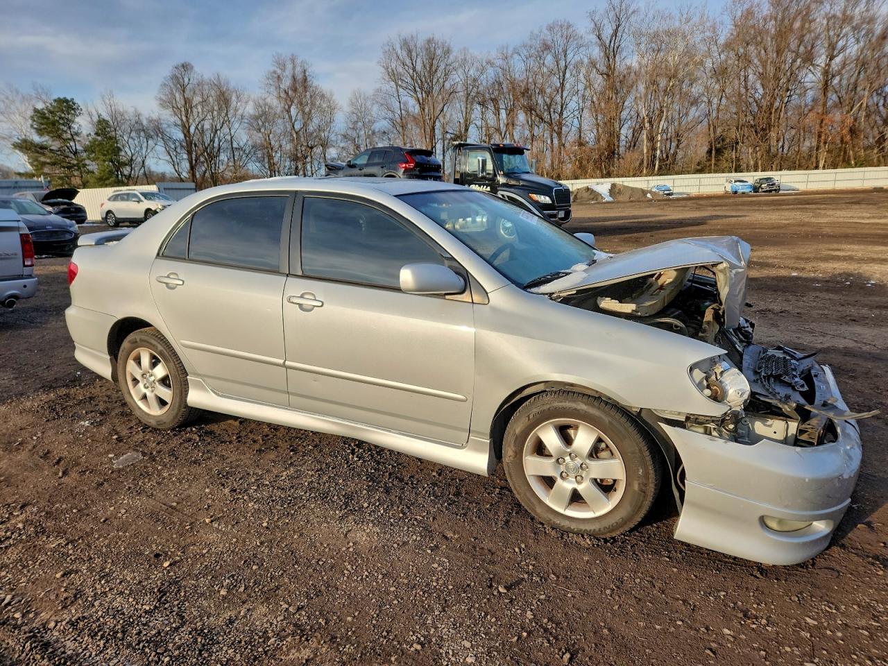 2005 TOYOTA COROLLA