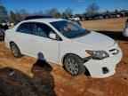 2011 TOYOTA COROLLA