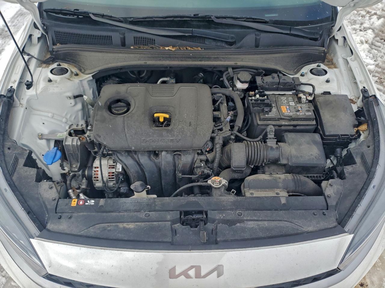 2024 KIA FORTE