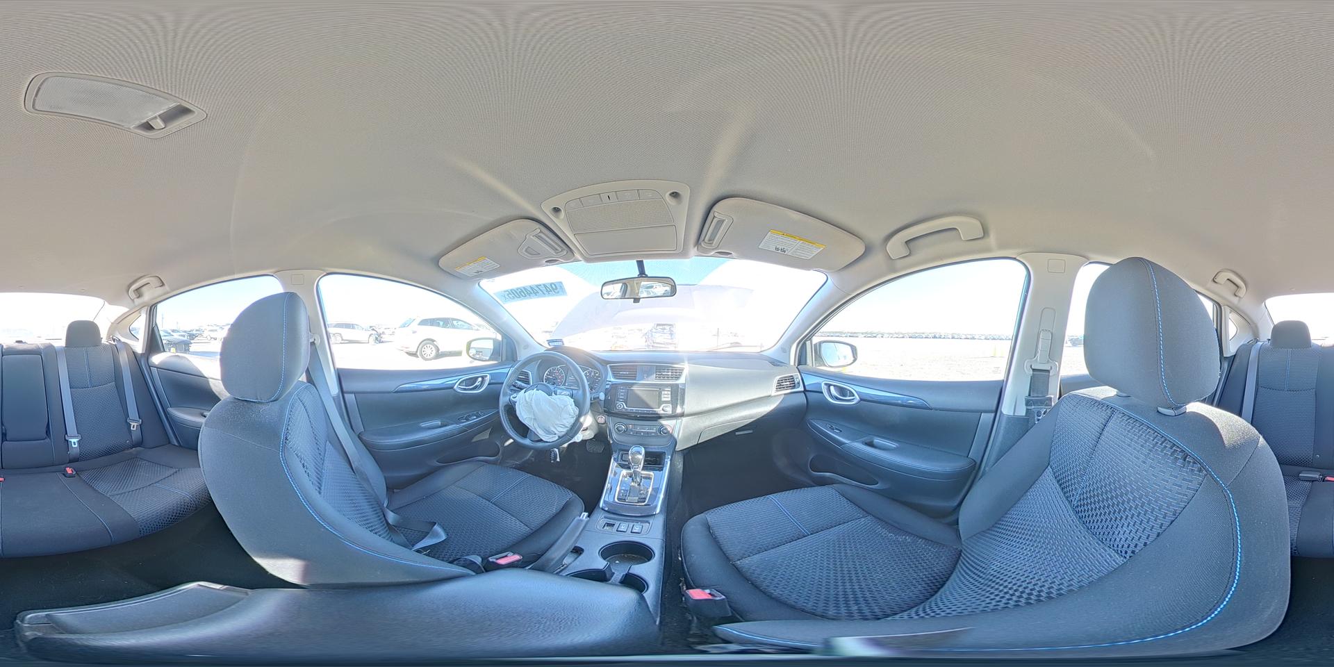 2016 NISSAN SENTRA
