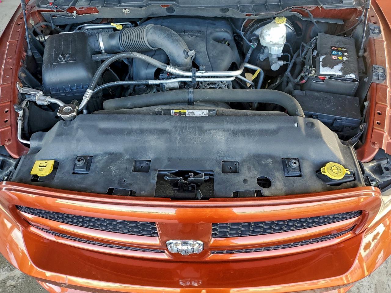 2013 RAM 1500