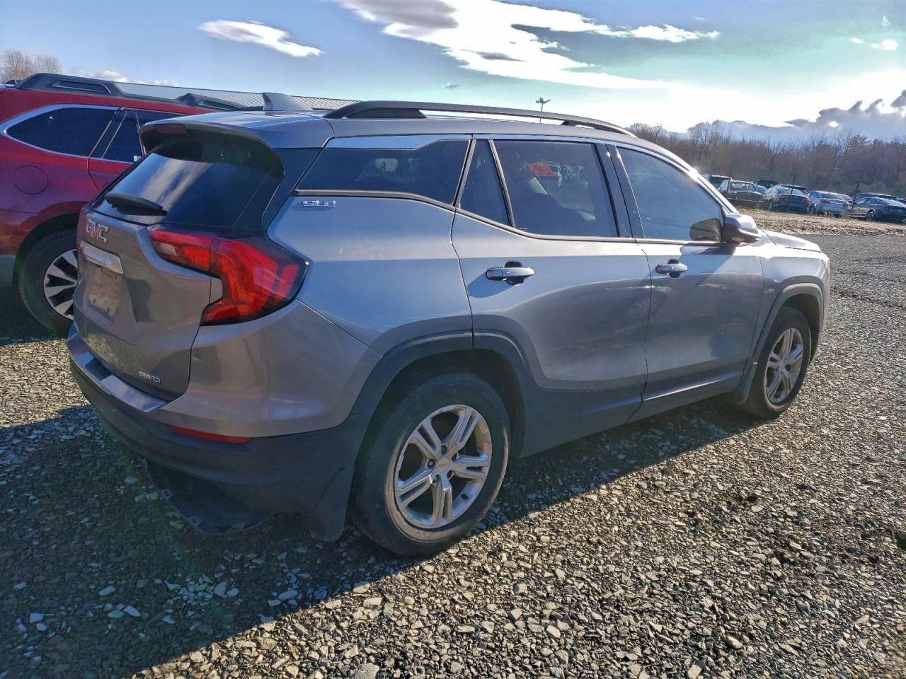 2019 GMC Terrain