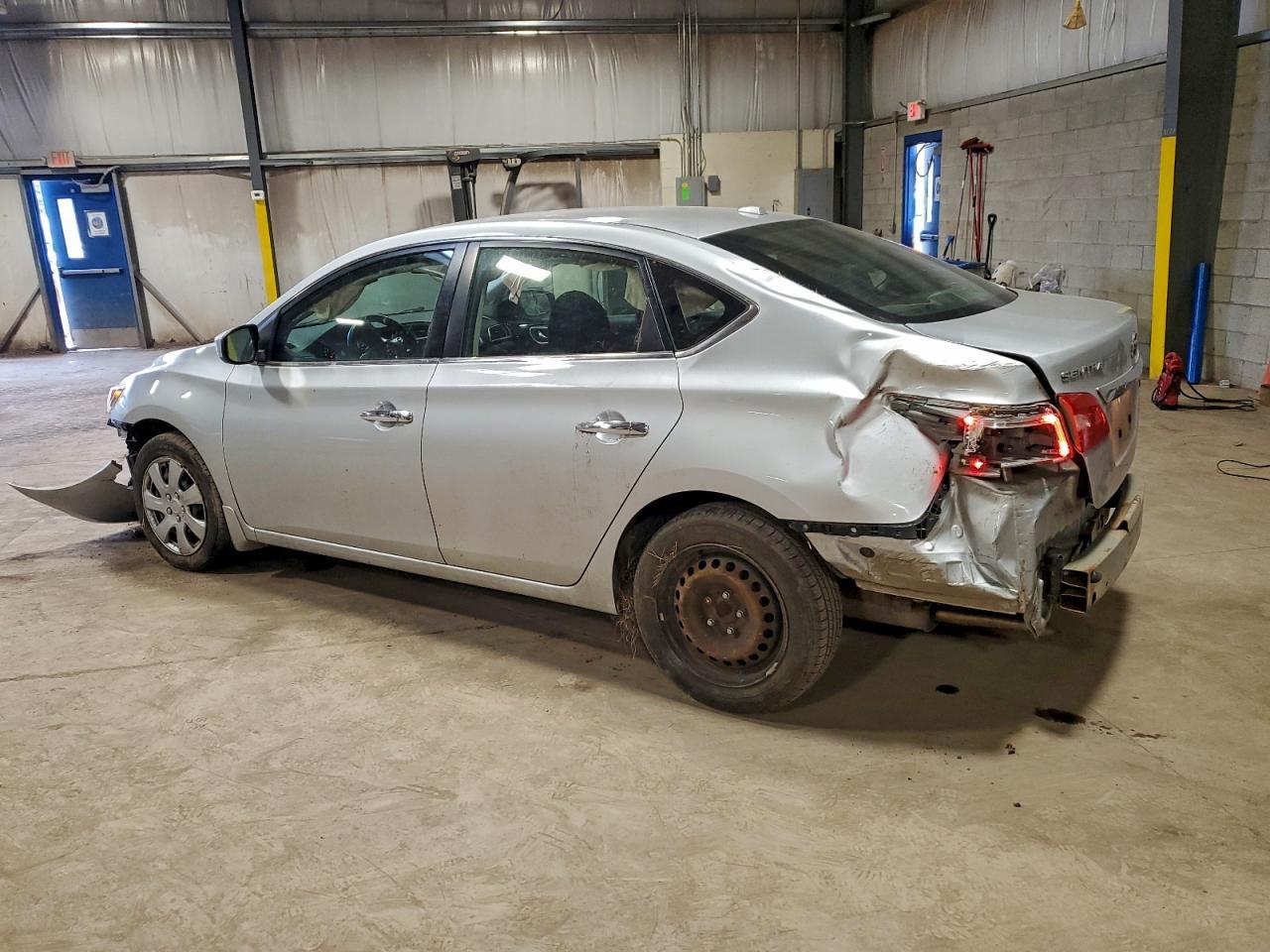 2017 NISSAN SENTRA