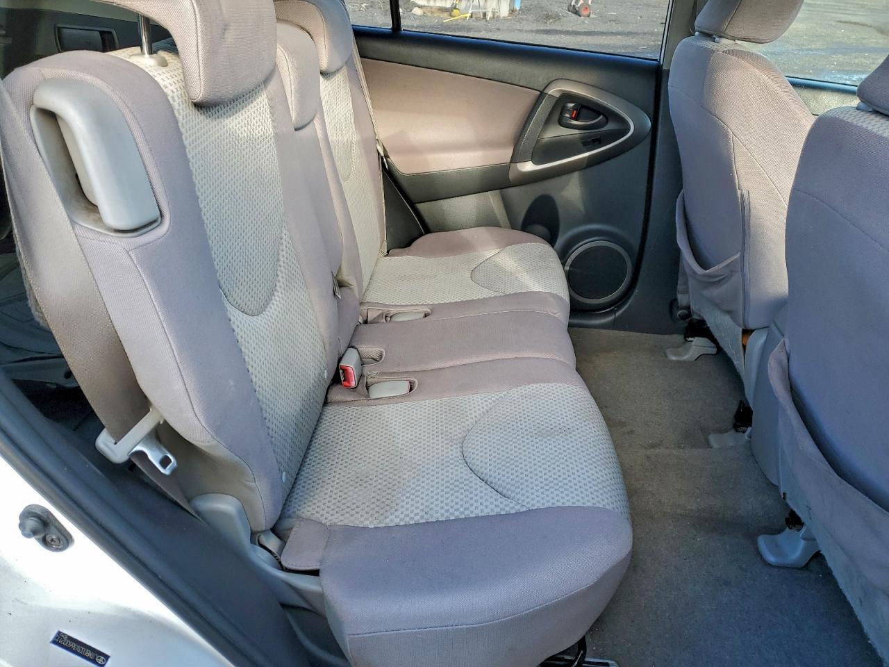 2006 TOYOTA RAV4