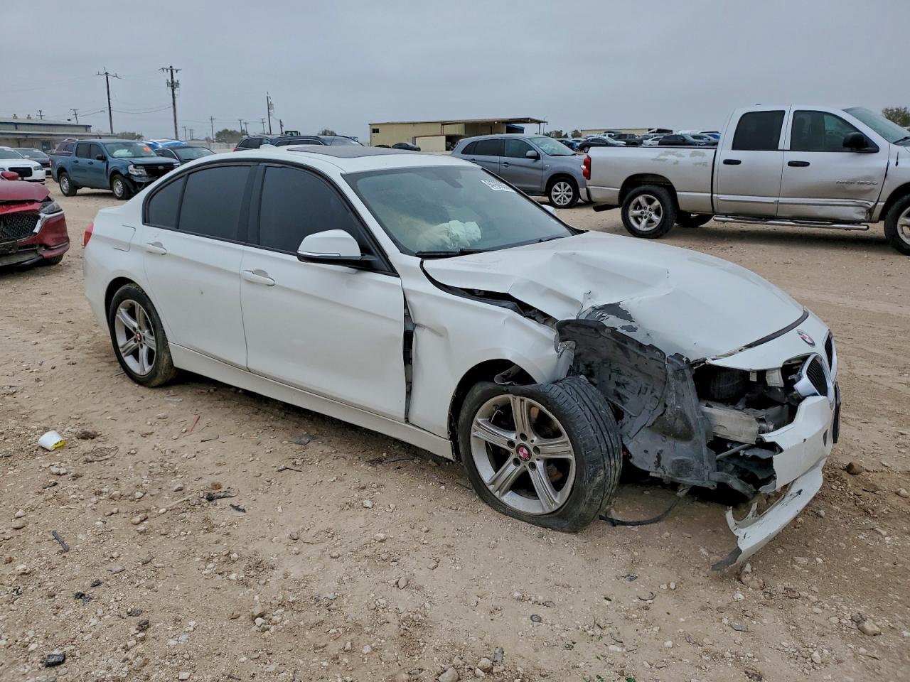 2013 BMW 3 SERIES